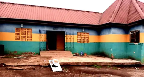 Abia Divisional Police Headquarters attacked by unknown gunmen