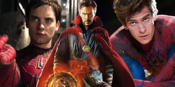 All Spider-Man Movies Are Part of MCU, Says Doctor Strange Director