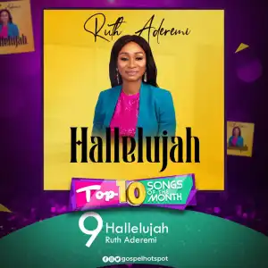 Ruth Aderemi - Hallelujah