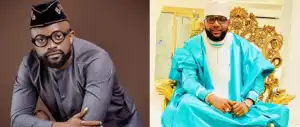 “Focus on Corrupt Leaders” – Okon Lagos Weighs In on E-Money’s Arrest Over Currency Abuse