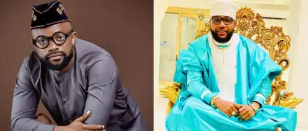 “Focus on Corrupt Leaders” – Okon Lagos Weighs In on E-Money’s Arrest Over Currency Abuse