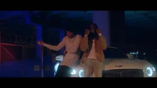 SleazyWorld Go - Sleazy Flow (Remix) ft. Lil Baby (Video)