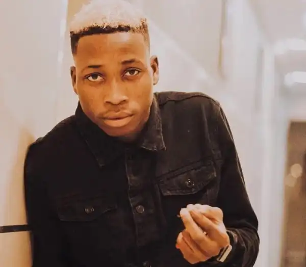 Singer Lil Frosh Calls Out Actor Yhemolee For Allegedly Slapping Him