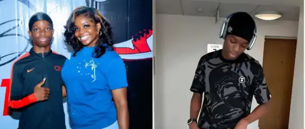 “M3nta!!y D3rang3d”- Wizkid’s Babymama Slams Troll For Wishing Son De@Th