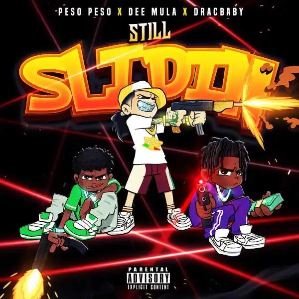 Dee Mula, DracBaby & Peso Peso – Still Sliding (Instrumental)