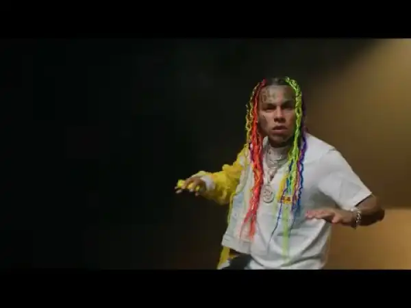 6ix9ine - Bori ft. Lenier (Video)