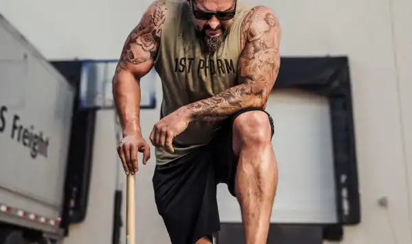 Biography & Career Of Andy Frisella