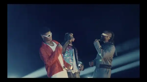 Iyanya, Young Duu & Tolibian - SWEET LIFE (Video)