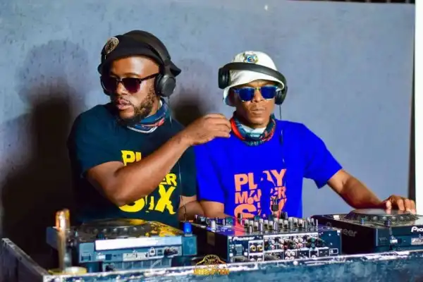 Ell Pee & Charity – Session Madness 0472 52nd (Birthday Mix)