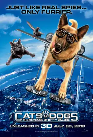 Cats and Dogs The Revenge Of Kitty Galore (2010)