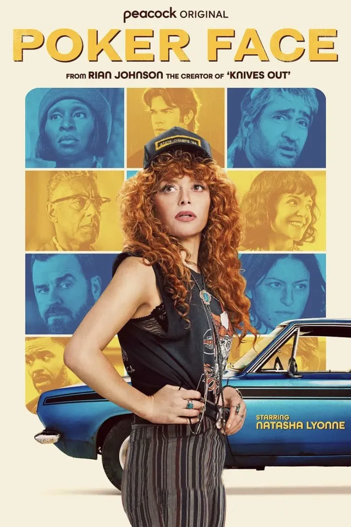 Poker Face Season 2