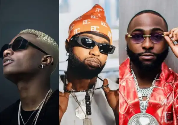 “December is around the corner, e go clear for your eye”– Deekay DMW amid Wizkid and Davido Saga