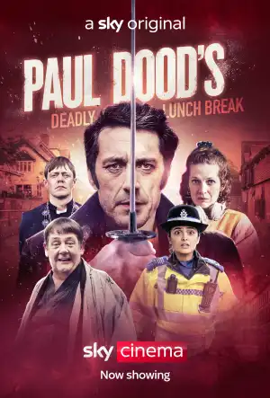 Paul Dood's Deadly Lunch Break (2021)