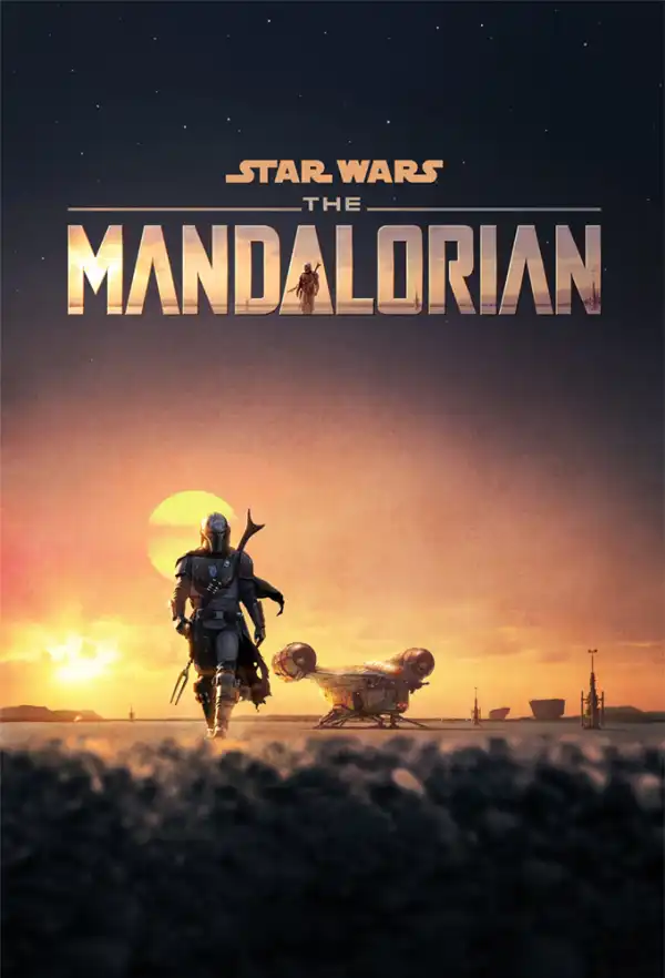 The Mandalorian Season 02