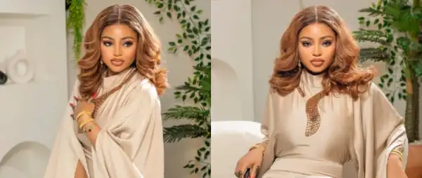 “Table Fit Turn But I Go Still Chop”- Regina Daniels Drops Subtle Shade Amid Marital Drama