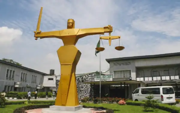 Drama As Businesswoman Is Docked For Allegedly Abandoning Husband, Absconding With Children