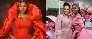 Mercy Aigbe Urges African Parents to Break Toxic Cycles, Shares Personal Story