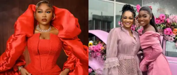 Mercy Aigbe Urges African Parents to Break Toxic Cycles, Shares Personal Story