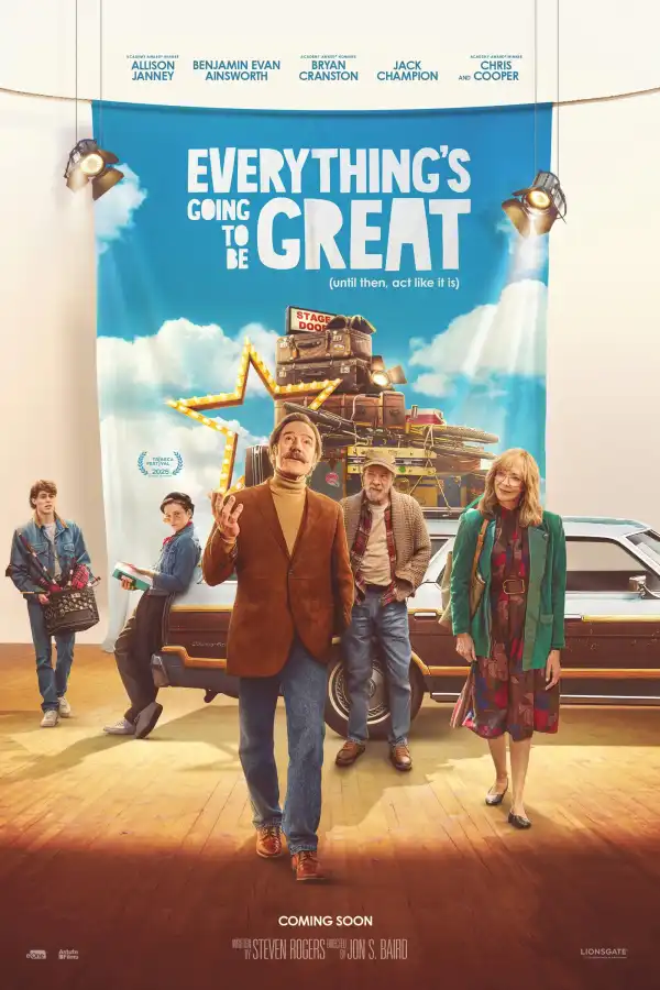 Everythings Going to Be Great (2025)