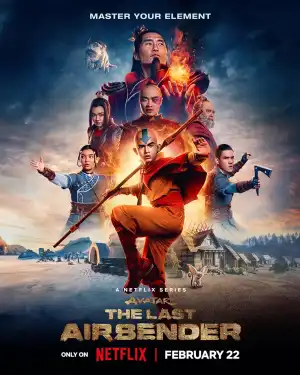 Avatar The Last Airbender (2024 TV series)