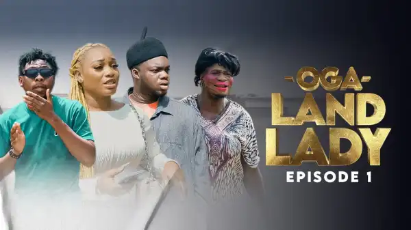 Zicsaloma - Oga Landlady: Episode 1 (The Agent) (Comedy Video)