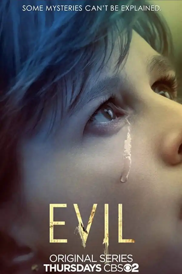 TV Series: Evil S01 E13 - Book 27