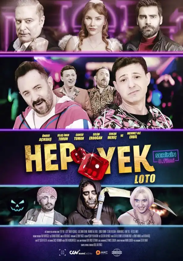 Hep Yek: Loto (2025) [Turkish]