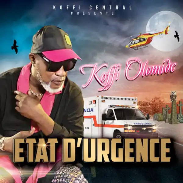 Koffi Olomide – Etat D’urgence (State Of Emergency)