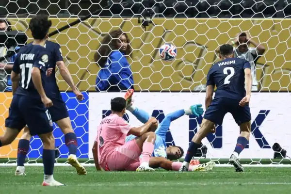 Club World Cup 2025: PSG send Messi, Inter Miami out with 4-0 drubbing