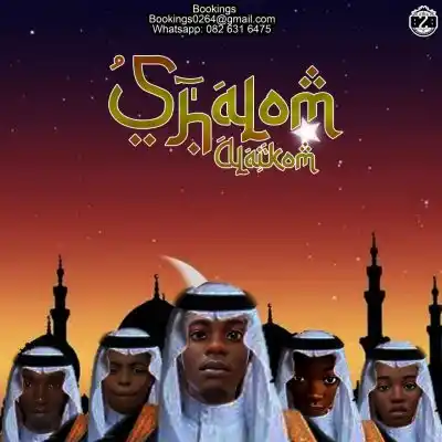 Ekse Stan Man – Shalom Alaikom ft Small Effect, Blxckies, Madman KeBarie & Ledopi