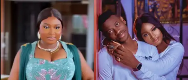 Mo Bimpe Praises Husband, Lateef Adedimeji