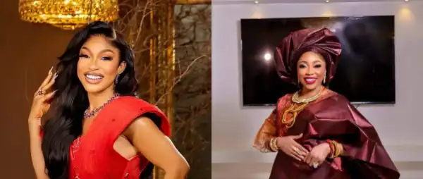 “Confession Ke?- Tonto Dikeh Faces New Accusations From Her Alleged Former ‘Native Doctor’