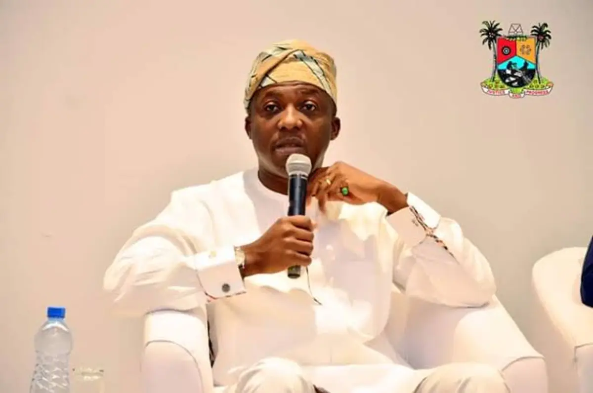 Lagos govt replies Tacha, justifies arrest of child beggars