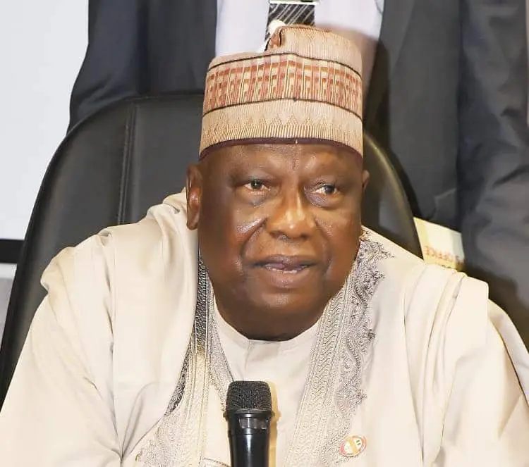 Chairman Argungu laments challenges facing Police Service Commission