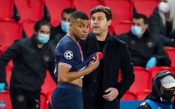 PSG team news vs Man City: Huge Kylian Mbappe update emerges hours before kick-off