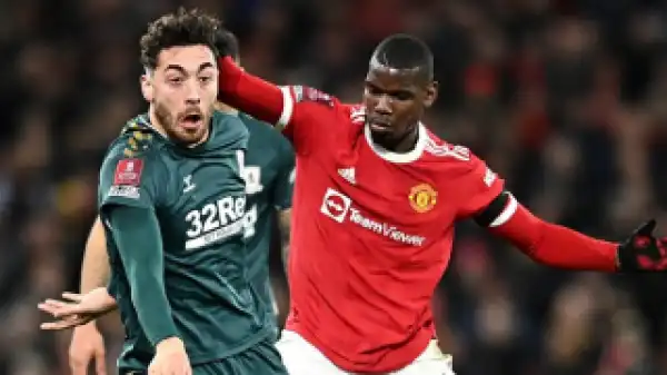 REVEALED: Juventus can