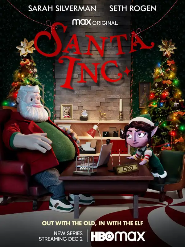 Santa Inc S01E04