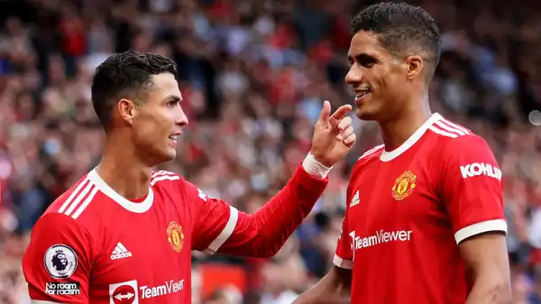 Raphael Varane reveals impact of Cristiano Ronaldo interview on Man Utd teammates