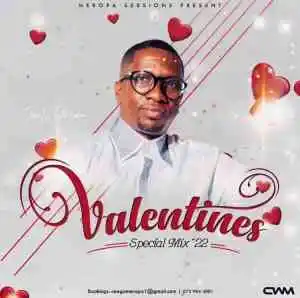 Ceega – Valentine Special Mix ’22 (Reason To Love)