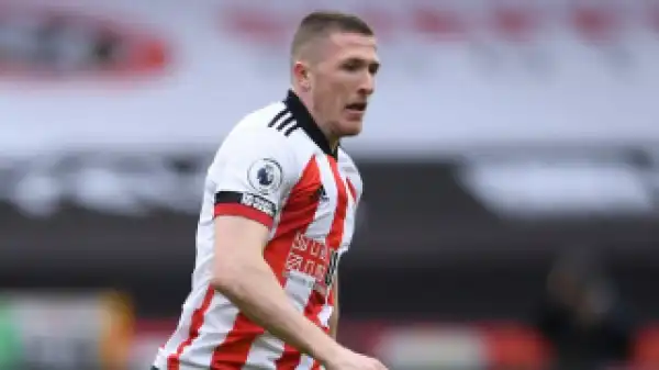 DONE DEAL: Rangers land Sheffield Utd midfielder Lundstram