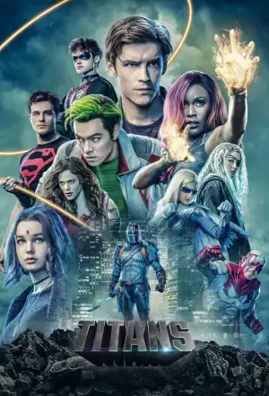 Titans 2018 S04E08