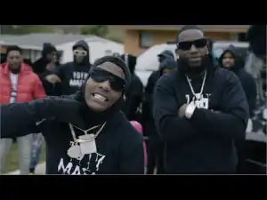 TLE Cinco, Gucci Mane - Hitting [Video]