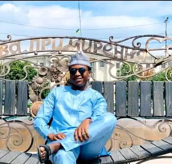Son Of Sokoto Lawmaker Dies 2-Weeks After Evacuation From Ukraine