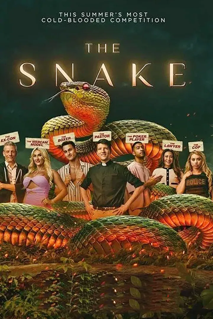 The Snake S01 E01