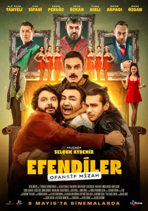 Efendiler (2025) [Turkish]