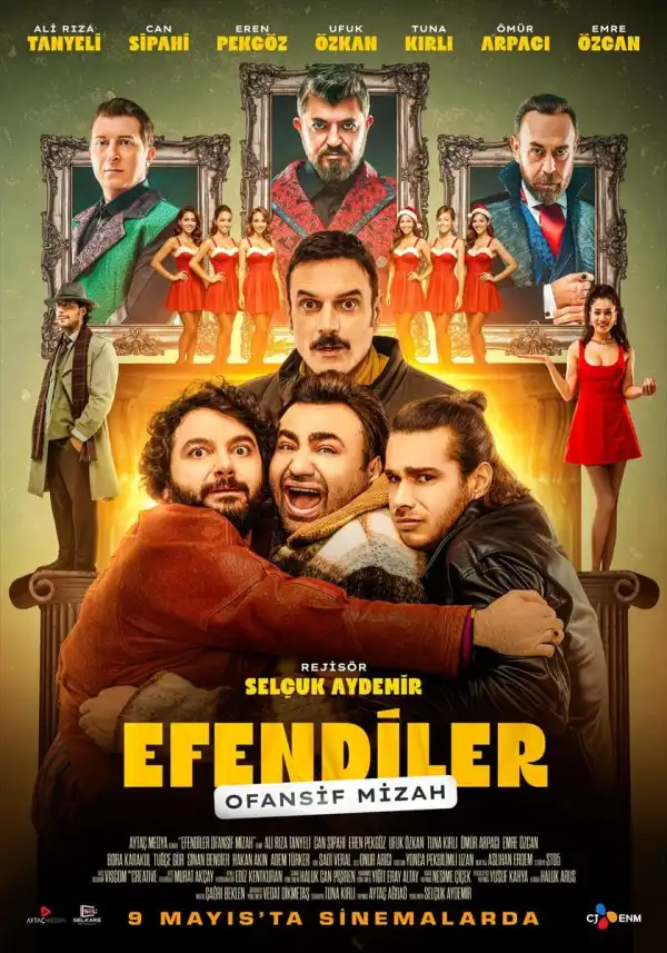 Efendiler (2025) [Turkish]