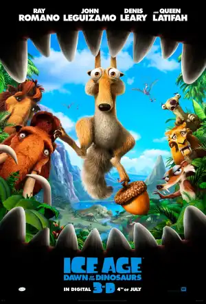 Ice Age Dawn of the Dinosaurs (2009)