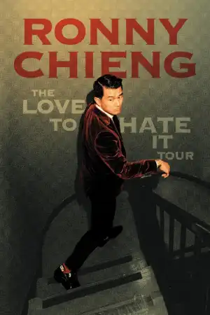 Ronny Chieng Love to Hate It (2024)