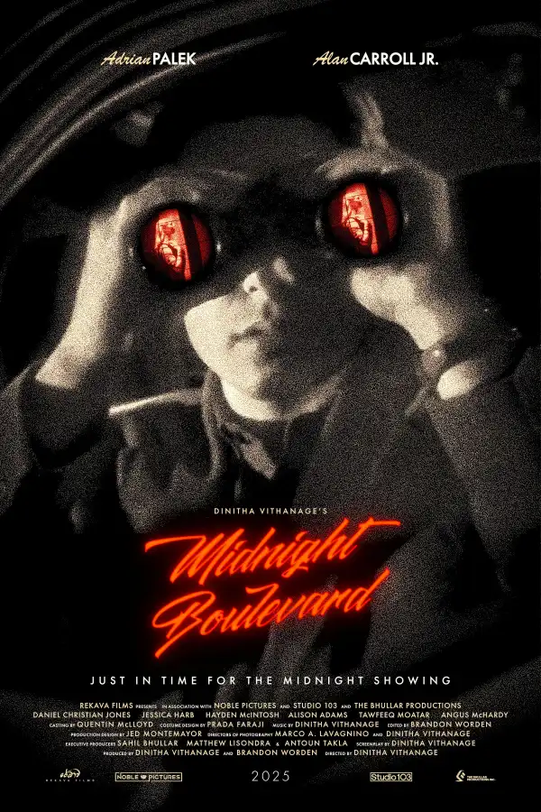 Midnight Boulevard (2025)