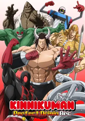 Kinnikuman Perfect Origin Arc (2024) [Japanese] (TV series)